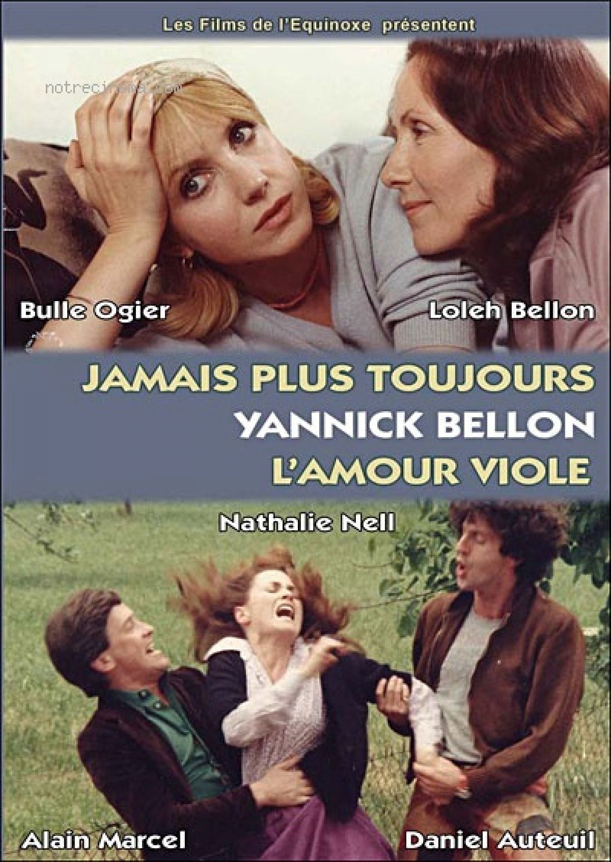 Jamais Plus Toujours à Louer En Dvd à Marseille Jamais - 